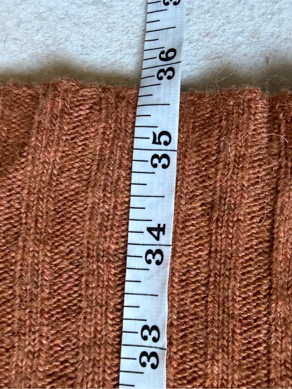 Madewell Wool Blend Sweater Dress XXL - Picture 14 of 14